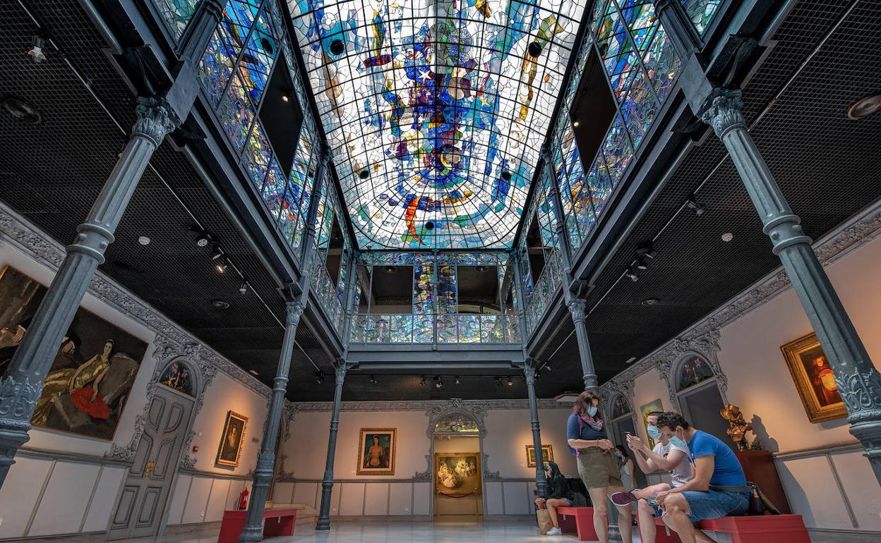 El Museo Art Nouveau Y Art D co En La Casa Lis Ampl a El Horario De el-museo-art-nouveau-y-art-d-co-en-la-casa-lis-ampl-a-el-horario-de